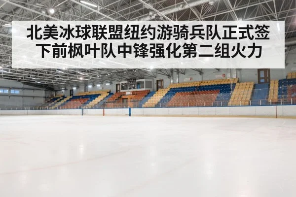 北美冰球联盟纽约游骑兵队正式签下前枫叶队中锋强化第二组火力